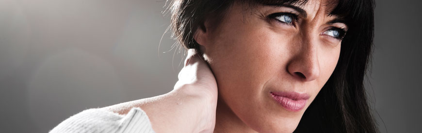 Upper Back and Neck Pain Treatment in Fremont